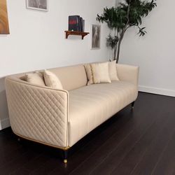 Comfy Classic Sofa