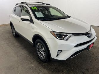2018 Toyota RAV4 Hybrid