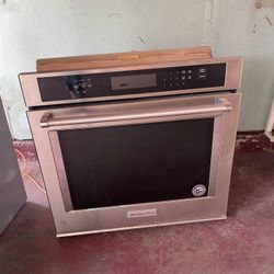 30” Wall Oven