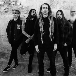 Lamb of God (1 ticket)                                      The Masonic, S.F.