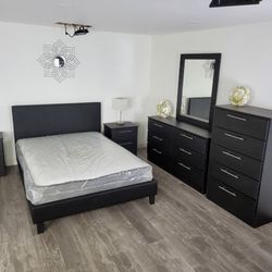 Bedroom Set - Juego De Cuarto 