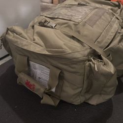 Load out Bag. Rolling Luggage 