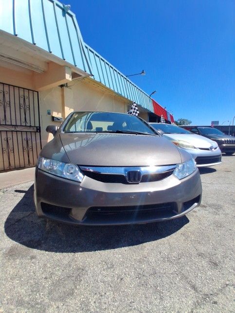 2009 Honda Civic