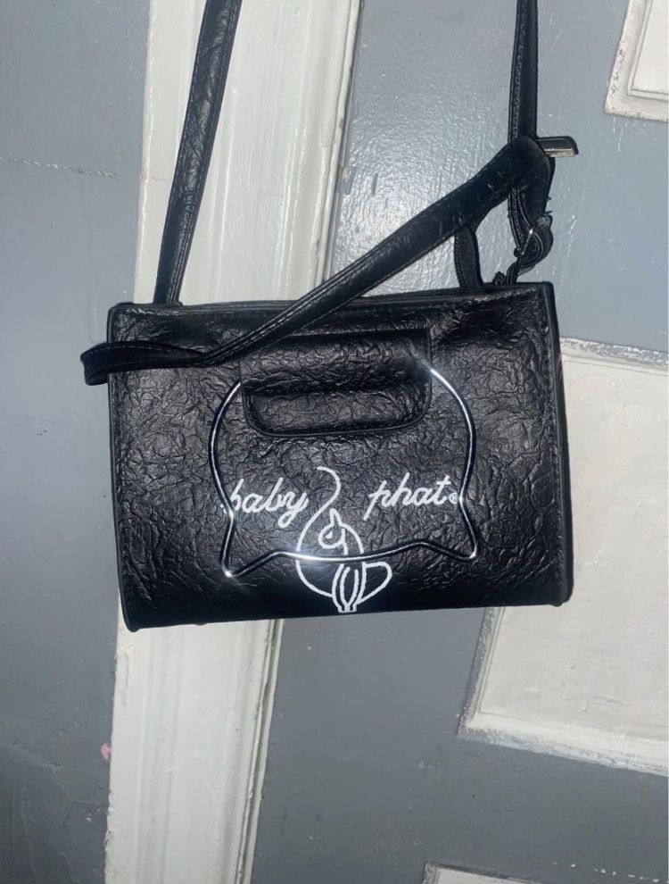 Baby Phat Cross Purse 