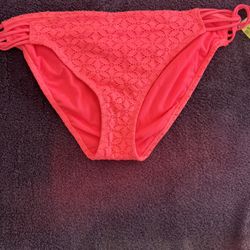 Joe Boxer Hot Pink Bikini Bottom