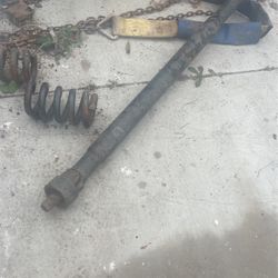 Caprice Drive Shaft 70s