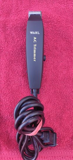 Wahl professional corded AC Trimmer model ACT