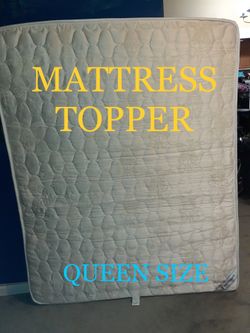 Innerspring MATTRESS TOPPER