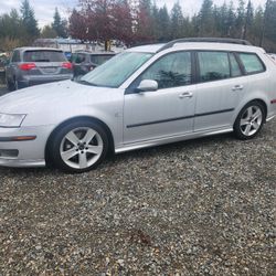 2006 Saab 9-3