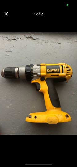 Dewalt Drill 