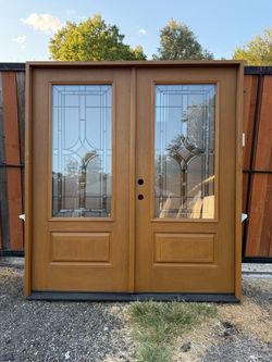 72x80 French Door Front door