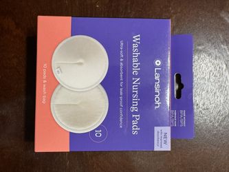 Washable Nursing pads