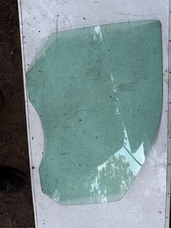 2009-2014 Ford f-150 door glass