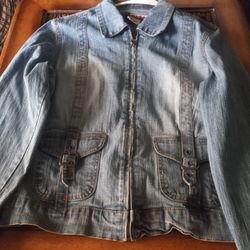Jean Jacket 