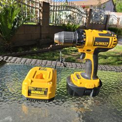 Drill➕️ Battery➕️charger