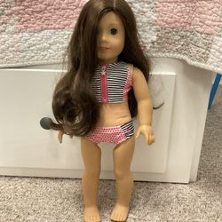 American Girl Doll