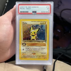 PSA Graded Cards