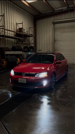 2014 Volkswagen Jetta gli autobahn