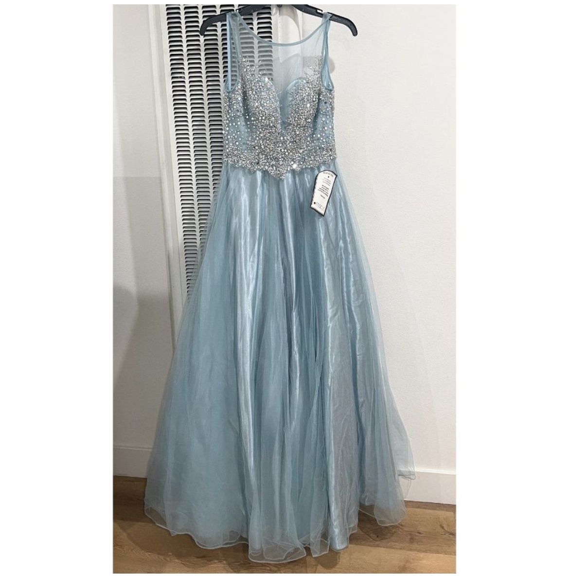 Betsy & Adam Cinderella Gown - Dress