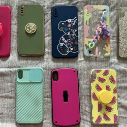 iPhone XS MAX Phone Cases 