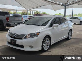 2010 Lexus HS 250h