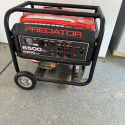 Generador Predator