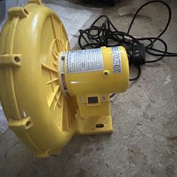 AIR BLOWER PUMP FANS JUMPERS