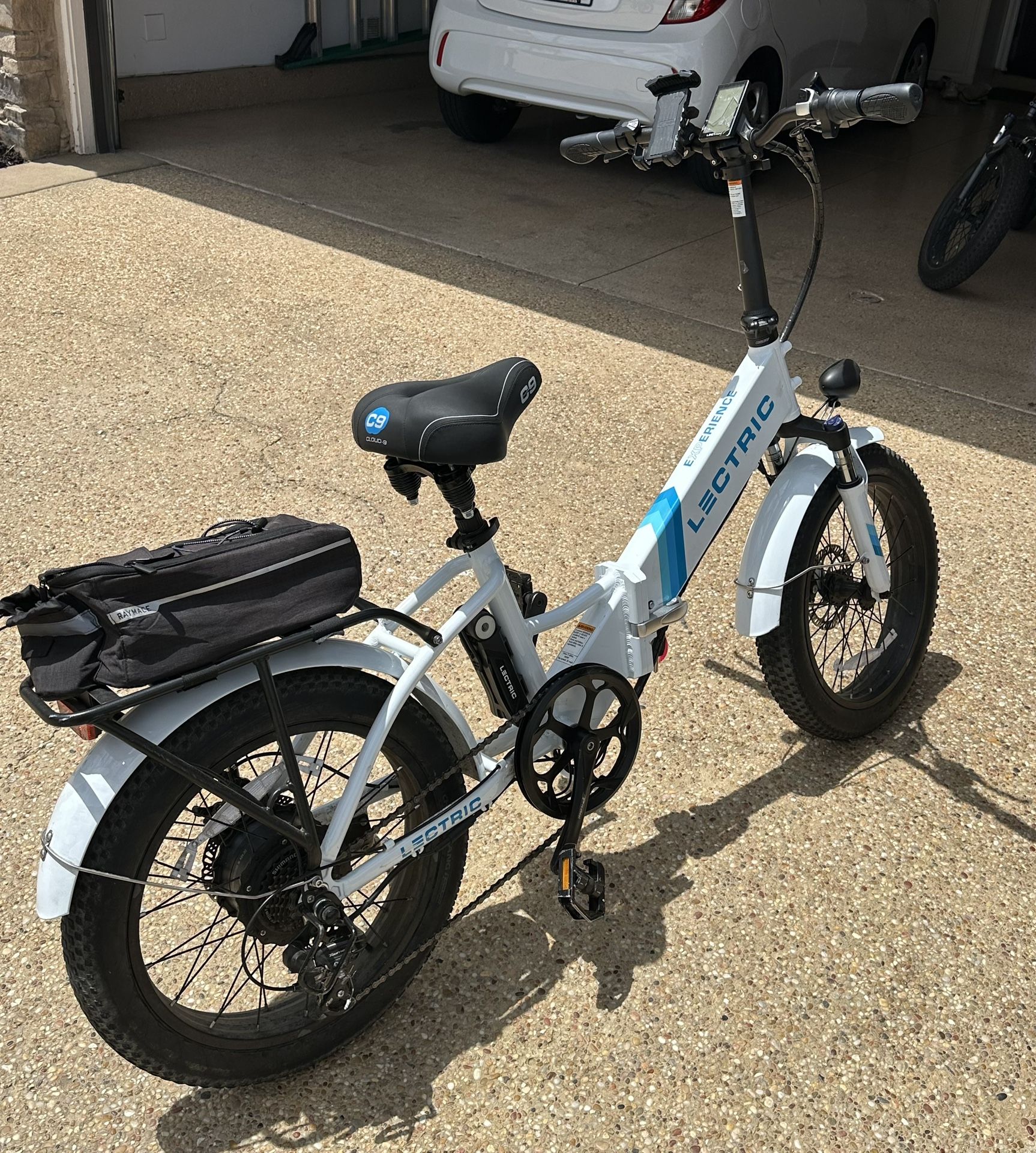 Electric Bike