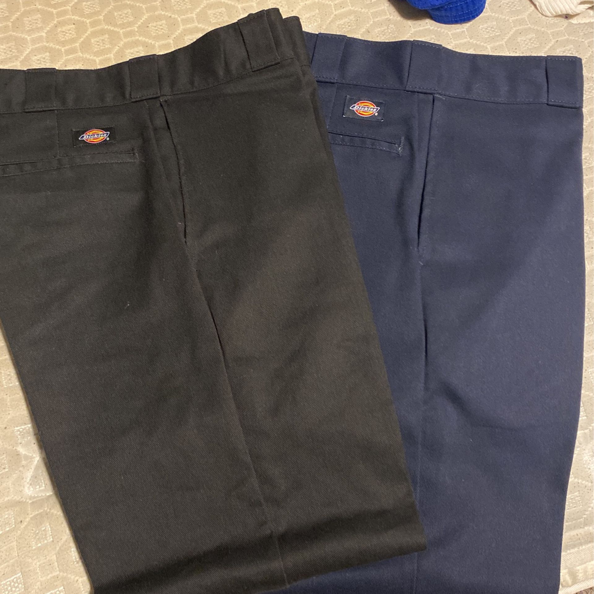 Dickies Navy Blue