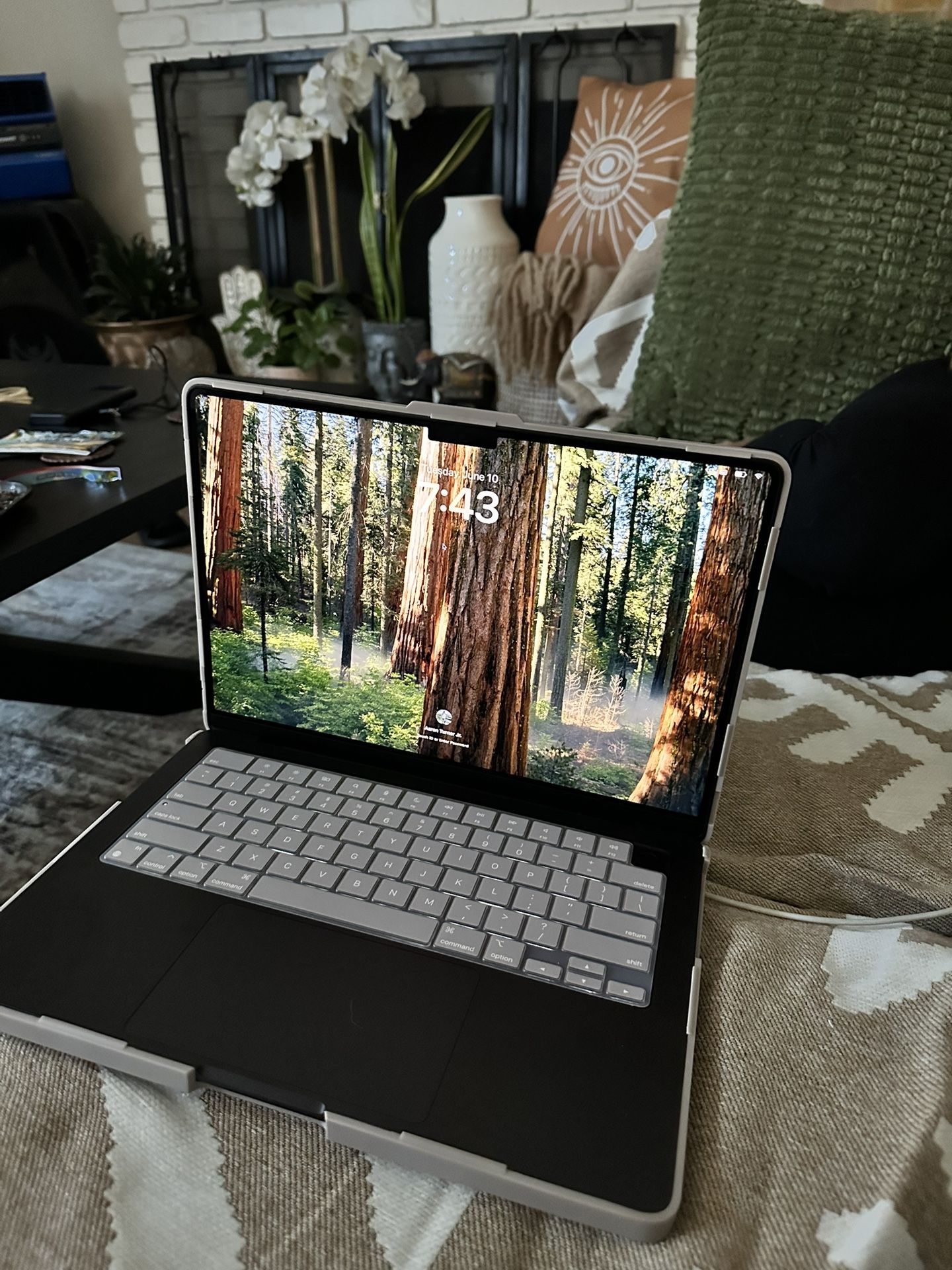 MacBook Pro M4 Pro Chip 2TB