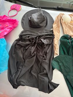 10 Kids teens/ adult Halloween Costumes