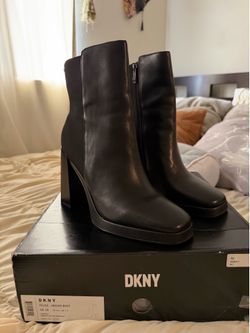 Felice- heeled boot
