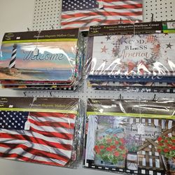 Mail Box Covers, Vintage, Sports Items,Deer Heads,Fish, Elk, 