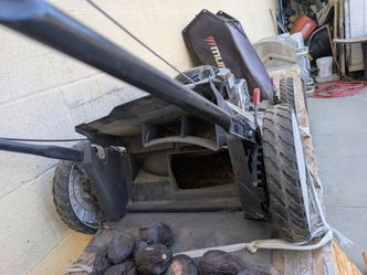 Lawnmower