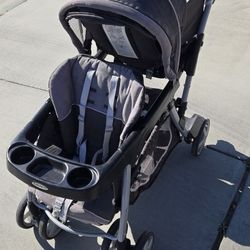 Graco Double Stroller