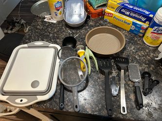 Kitchen accessories