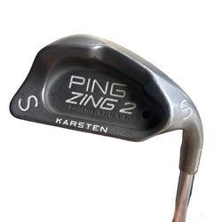 Ping Zing 2 Blue Dot 35" Golf S Wedge RH