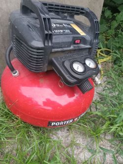 Air compressor