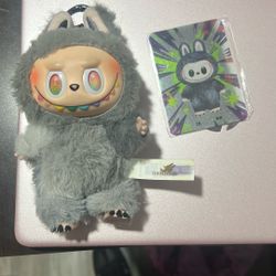 Labubu Big Into Energy Secret Rare