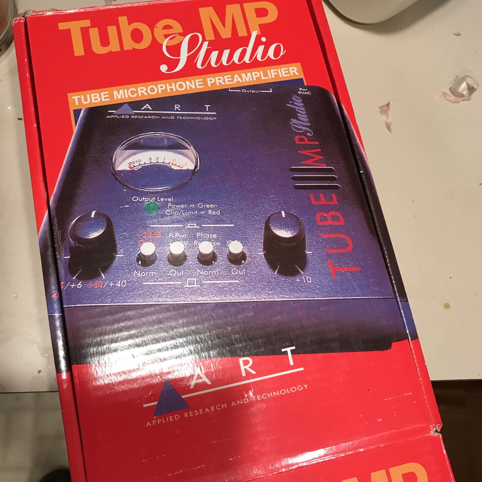 ART Tube Mp Studio Preamp for Sale in WA OfferUp