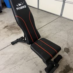 Flybird Adjustable Weight Bench