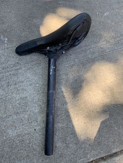 Bontrager Seat And Post