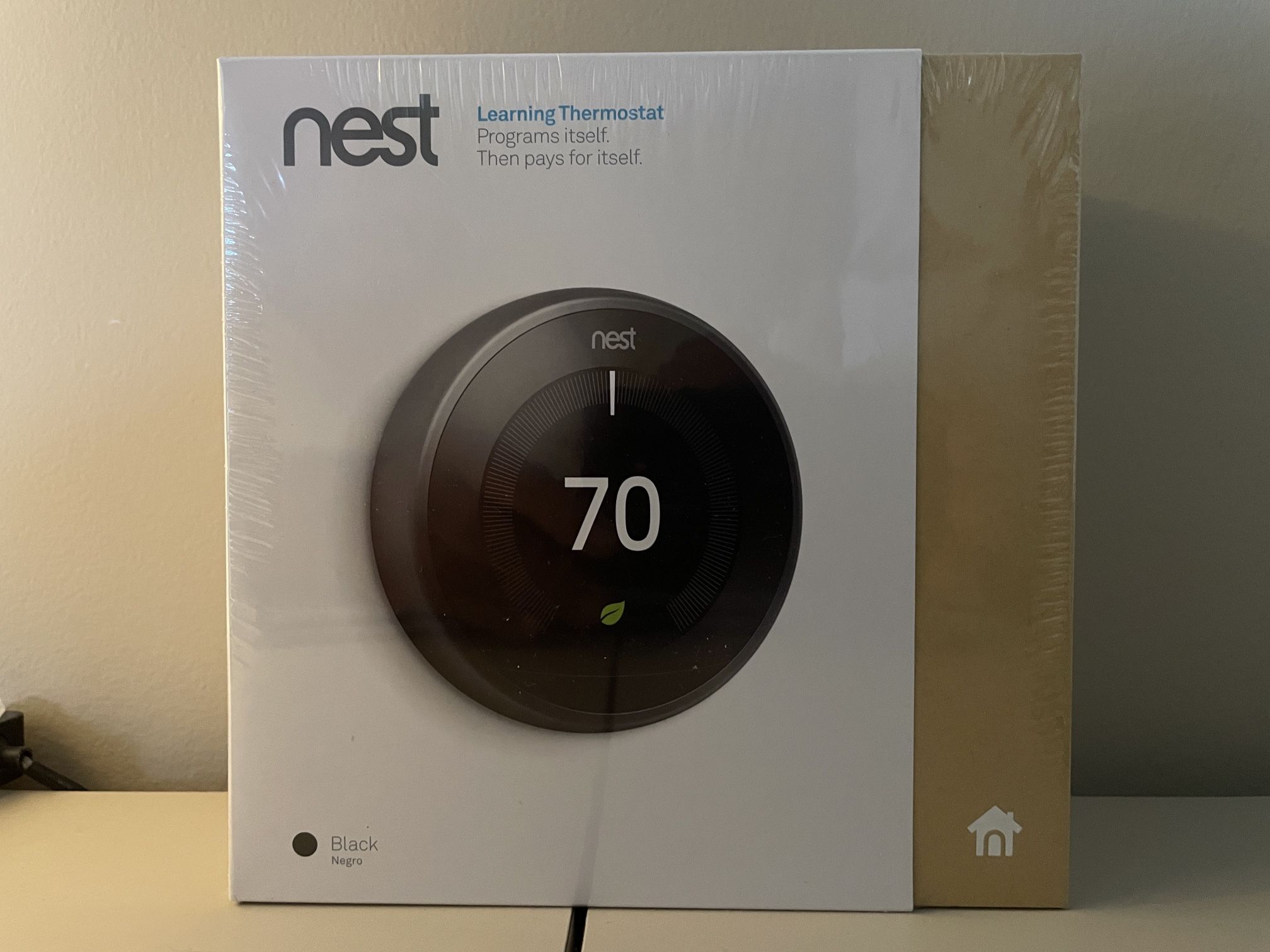 Thermostat - Google Nest