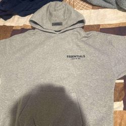 Essentials Hoodie 