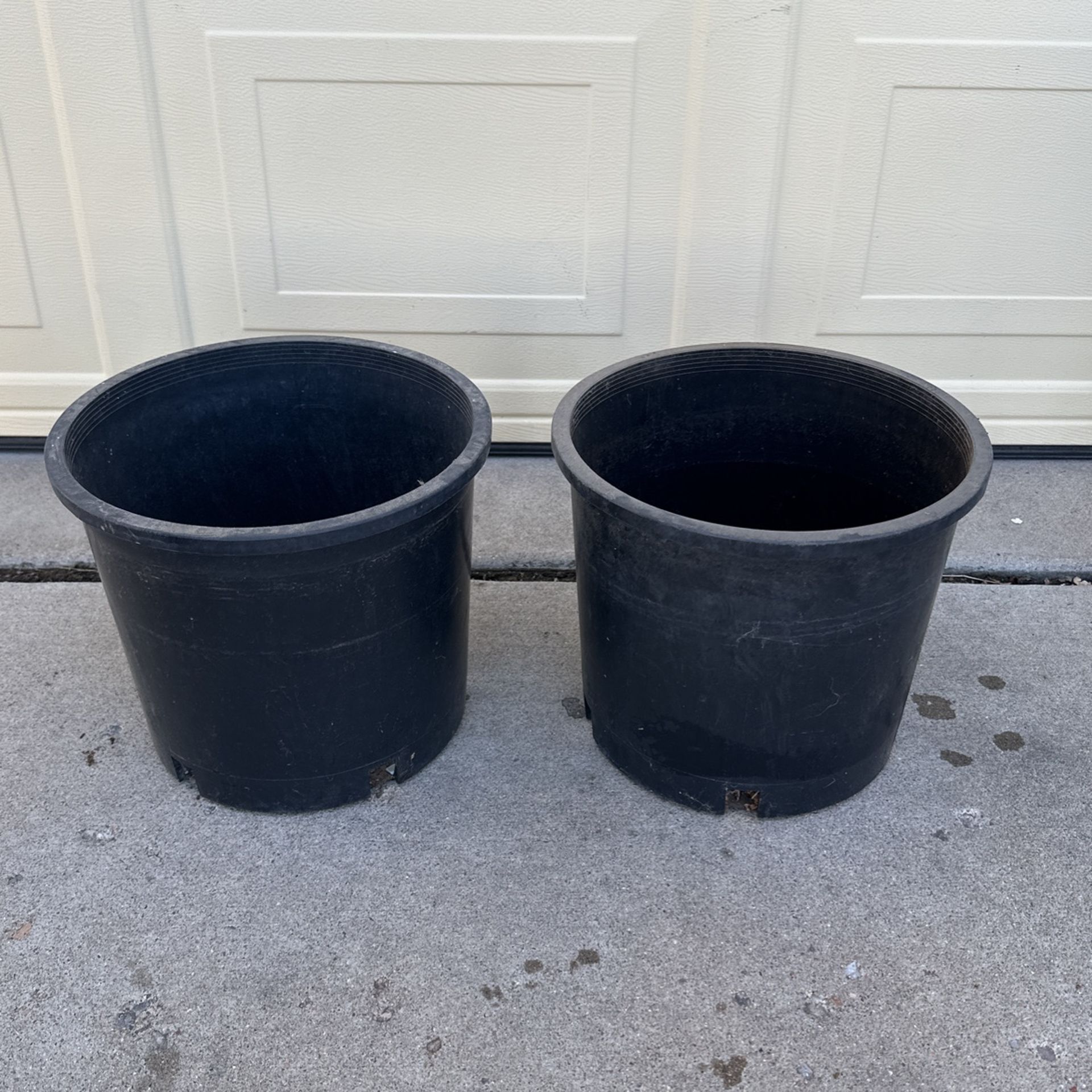 Flower Pots 