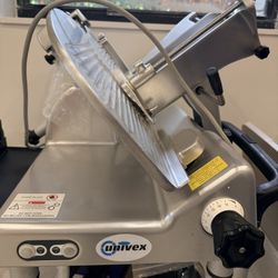 Univex 8713M Meat Slicer