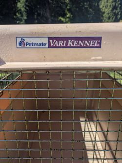 Varikennel dog