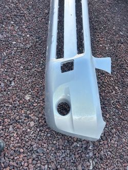 Rav4 2006 to 2008 front bumper