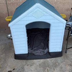 Dog house