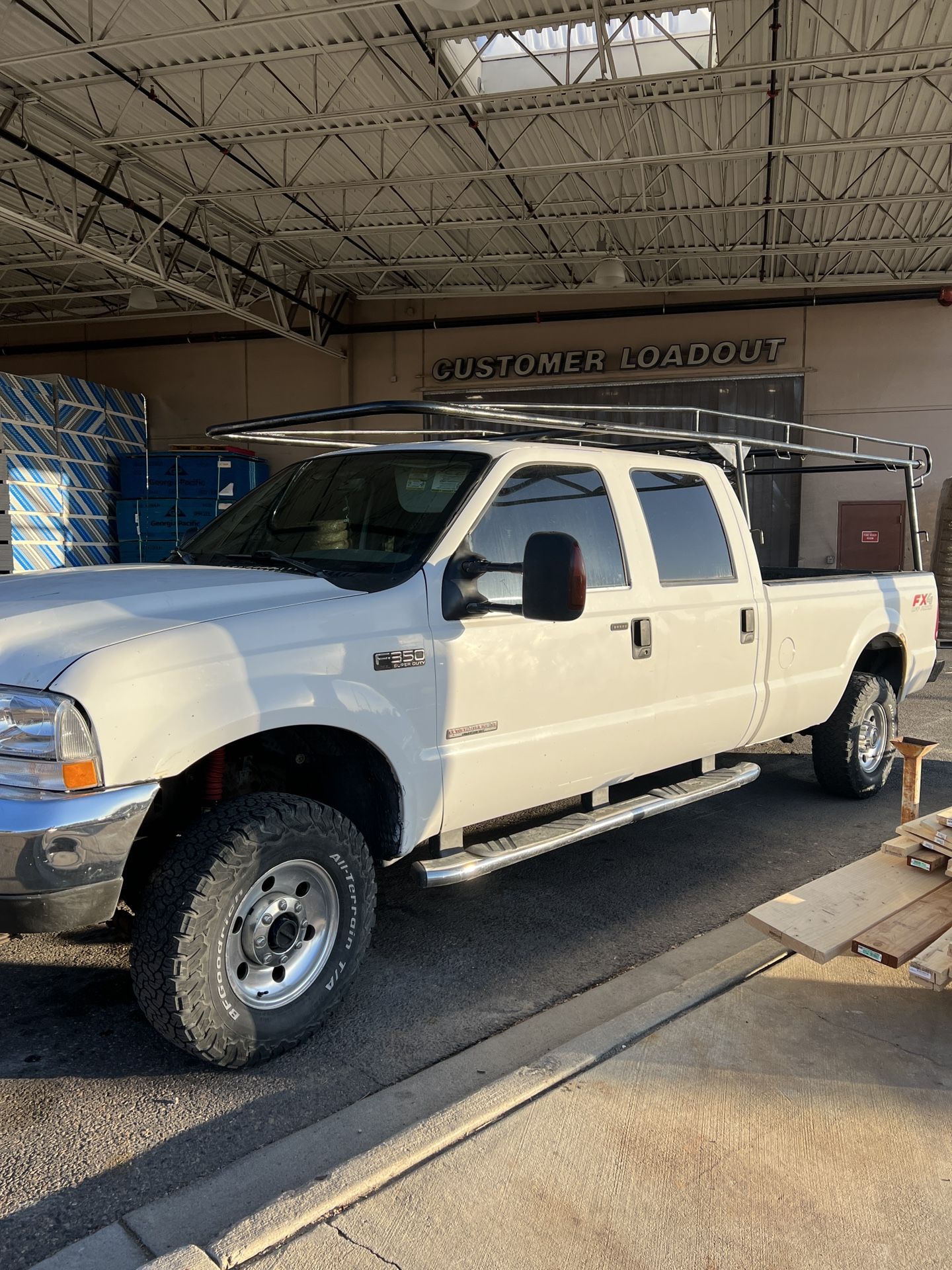 2004 Ford E-350